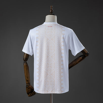 Morocco 2026 World Cup Away Jersey - Back