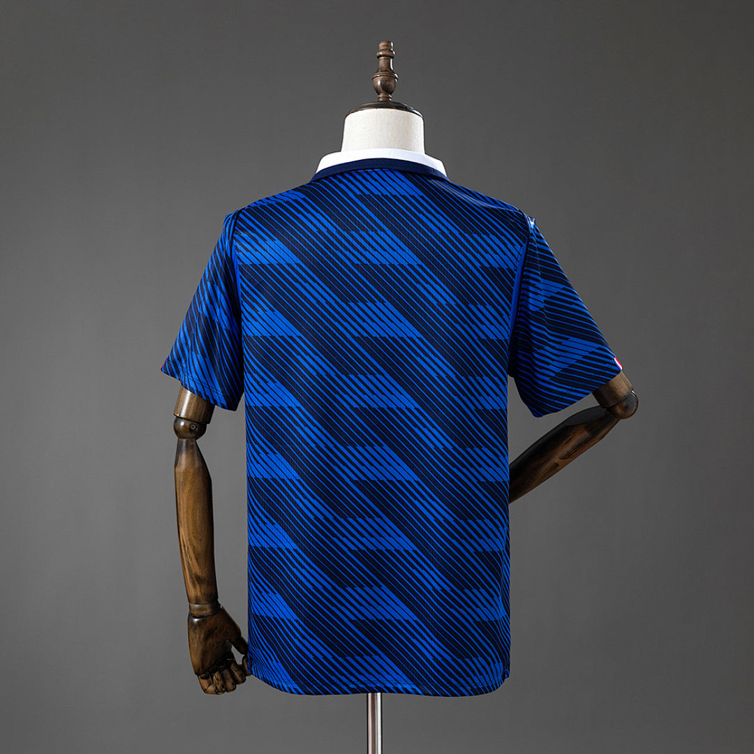 France 2026 World Cup Home Jersey - Back