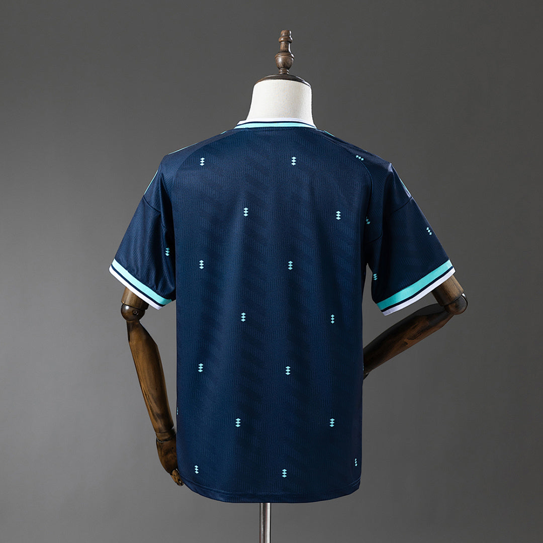 Germany 2026 World Cup Away Jersey - Back