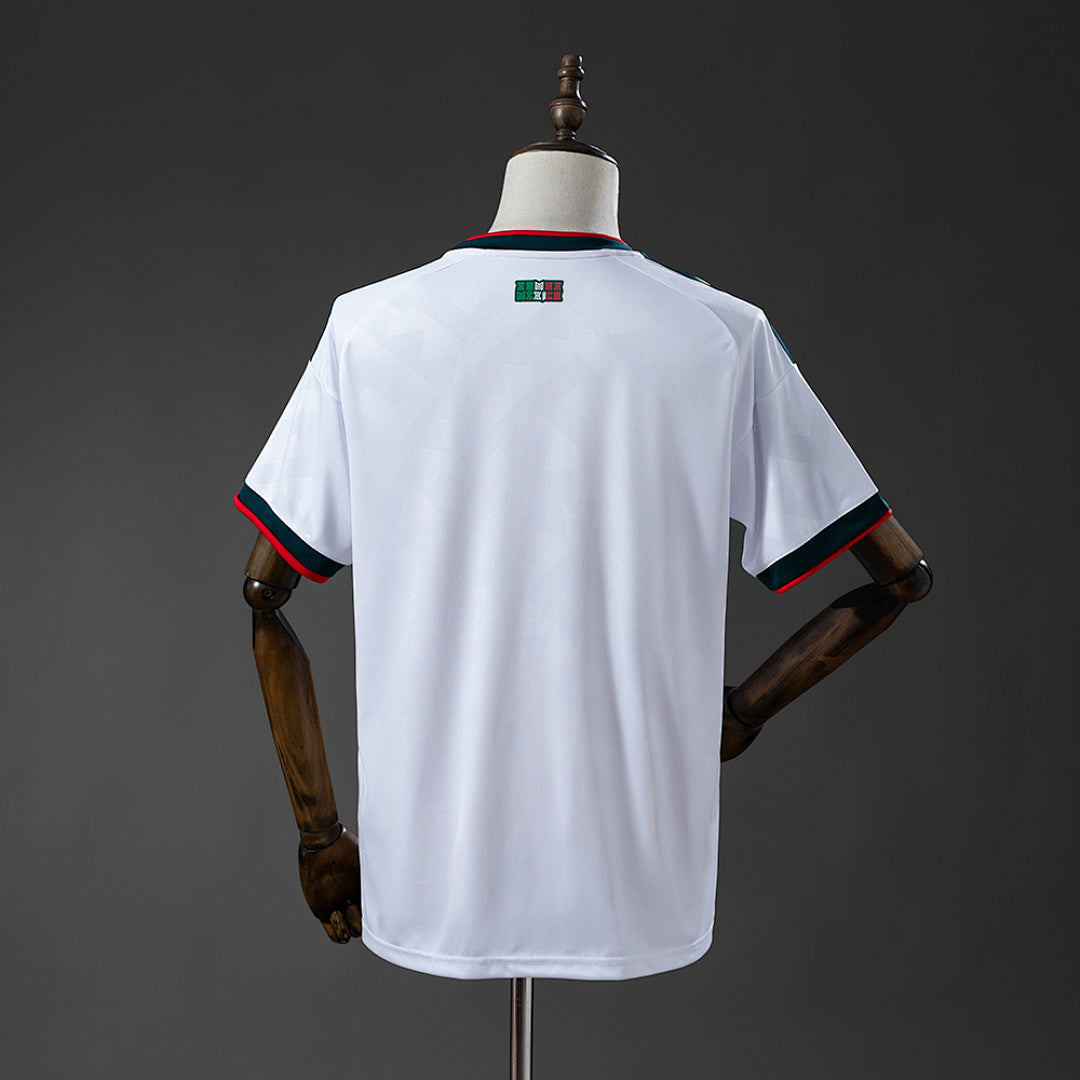 Mexico 2026 World Cup Away Jersey - Back