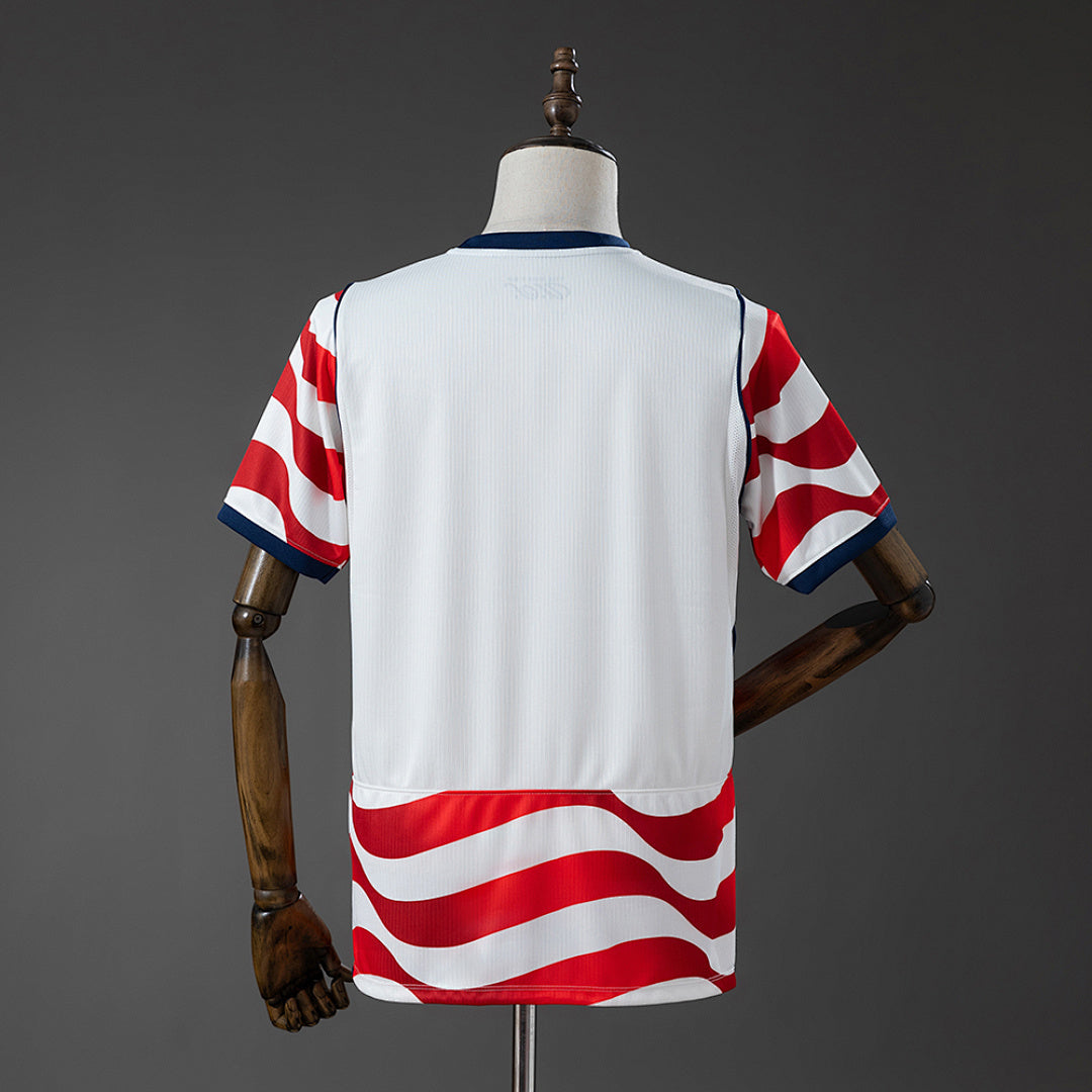 USA 2026 World Cup Home Jersey - Back