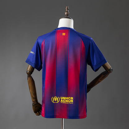 Barcelona 25/26 x DPLAY Home Jersey