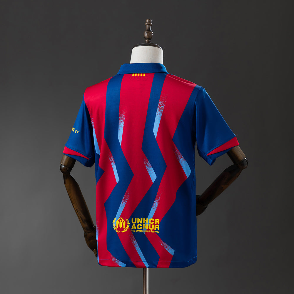 Barcelona 25/26 Fourth Away Jersey