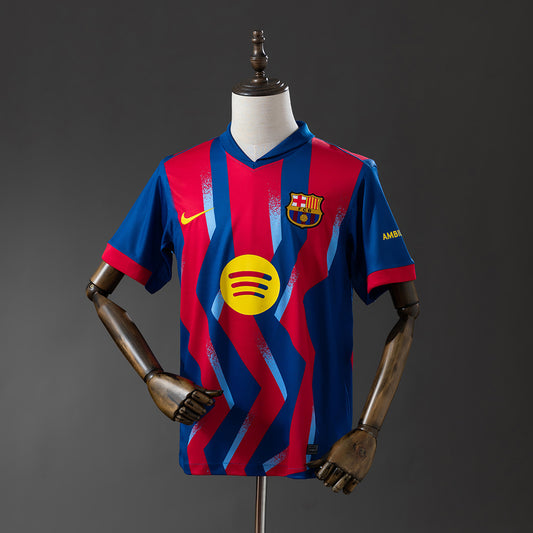 Barcelona 25/26 Fourth Away Jersey
