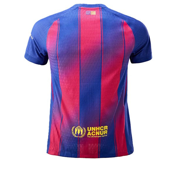Barcelona 2025/26 Jersey Home Edition - Olivia Rodrigo