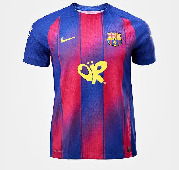 Barcelona 2025/26 Jersey Home Edition - Olivia Rodrigo
