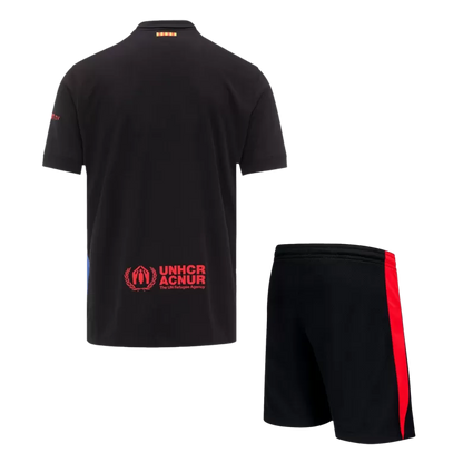 Barcelona 2024/25 Kit Away Edition - Spotify Logo Only