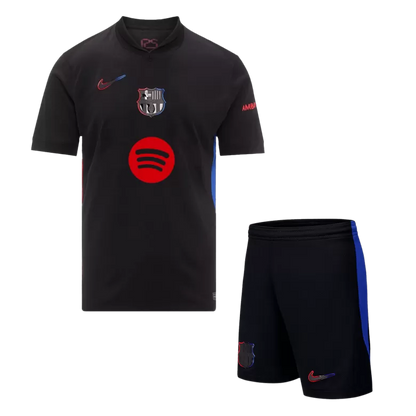 Barcelona 2024/25 Kit Away Edition - Spotify Logo Only