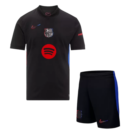Barcelona 2024/25 Kit Away Edition - Spotify Logo Only