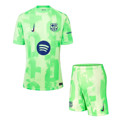 Barcelona 2024/25 Kit Third Away Edition - Spotify Logo Only