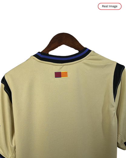 Barcelona RAPHINHA #11 2025/26 Jersey Away Edition Kobe Bryant - Spotify Logo Only