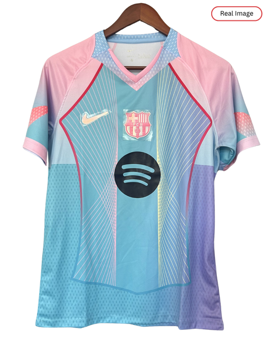 Barcelona 2025/26 Jersey Special Edition - Blue