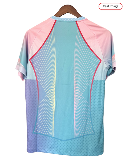 Barcelona 2025/26 Jersey Special Edition - Blue