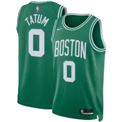 Boston Celtics Jayson Tatum #0 2023-24 Jersey - Icon Edition