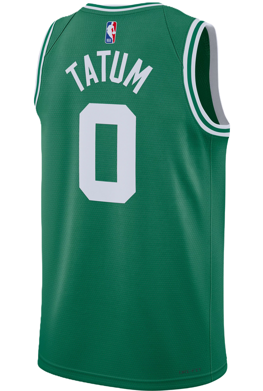 Boston Celtics Jayson Tatum #0 2023-24 Jersey - Icon Edition