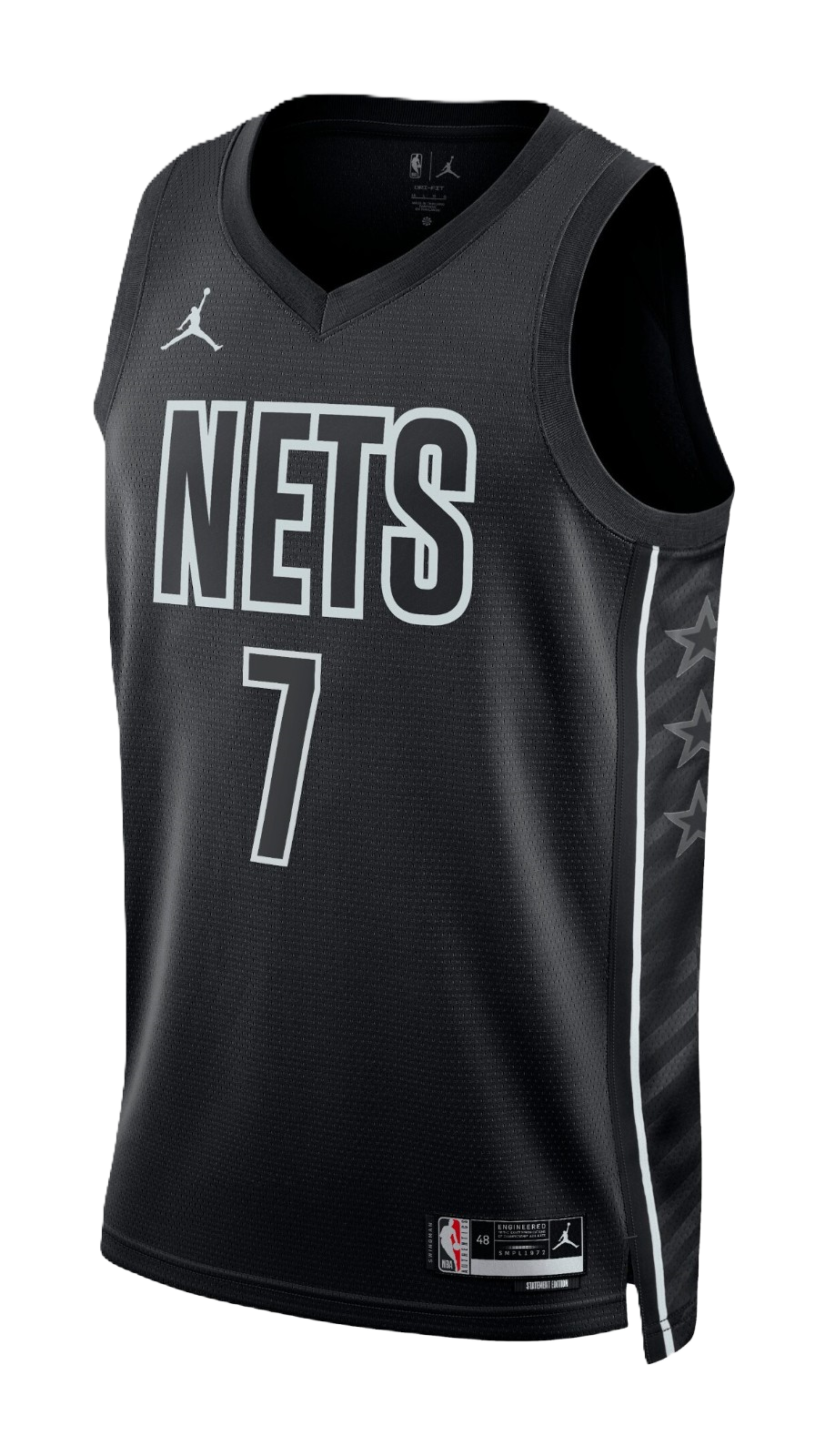 Brooklyn Nets 2024-25 Jersey - Statement Edition