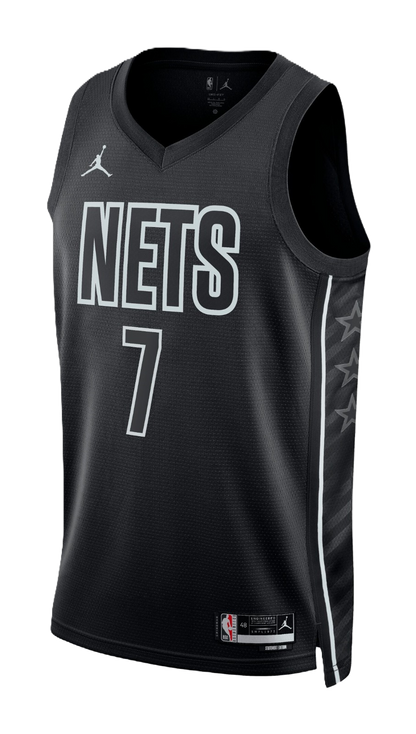 Brooklyn Nets 2024-25 Jersey - Statement Edition