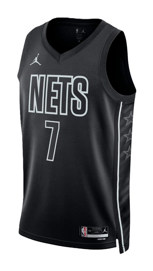 Brooklyn Nets 2024-25 Jersey - Statement Edition