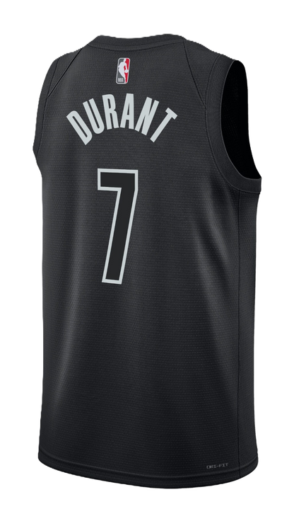 Brooklyn Nets 2024-25 Jersey - Statement Edition