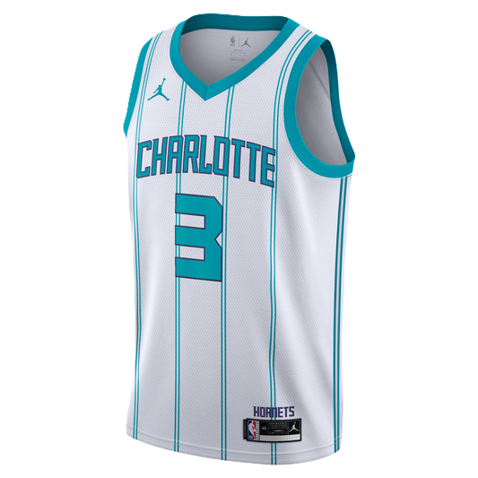 Charlotte Hornets 2023-24 Jersey - Association Edition