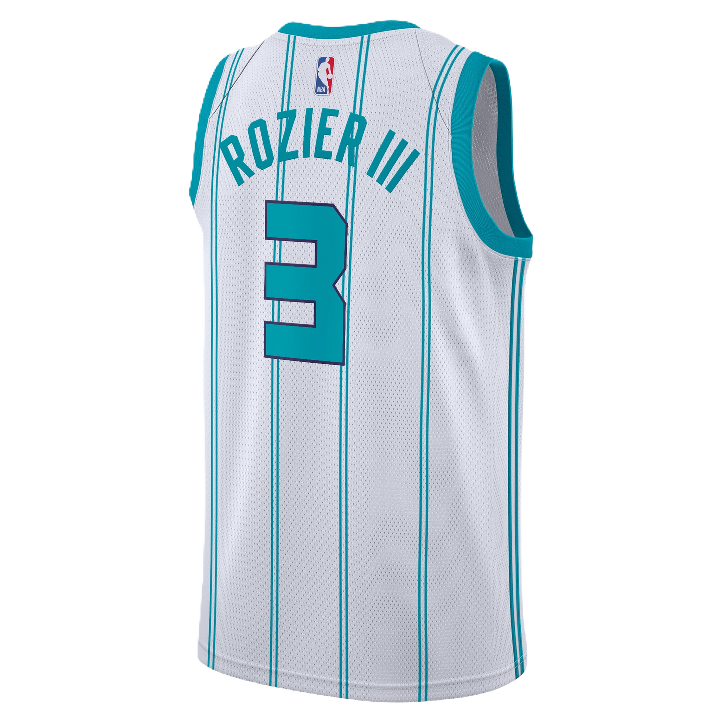 Charlotte Hornets 2023-24 Jersey - Association Edition