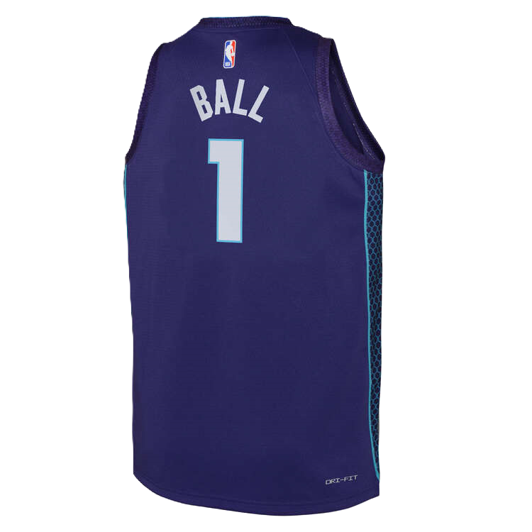 Charlotte Hornets 2023-24 Jersey - Statement Edition