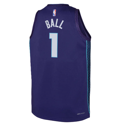 Charlotte Hornets 2023-24 Jersey - Statement Edition