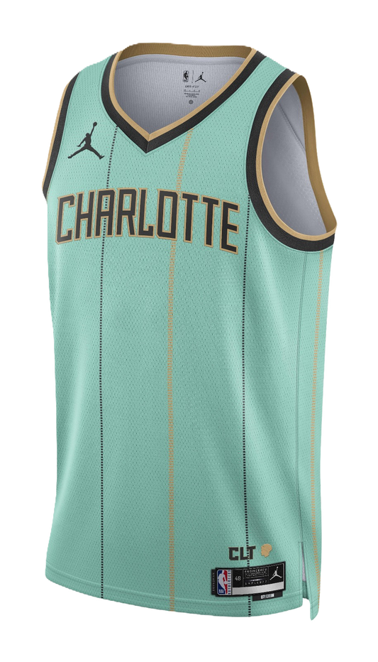 Charlotte Hornets 2024-25 Jersey - City Edition