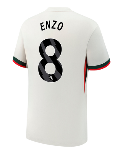 Chelsea ENZO #8 2025/26 Jersey Away Edition
