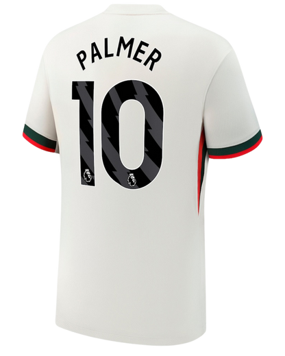 Chelsea PALMER #10 2025/26 Jersey Away Edition