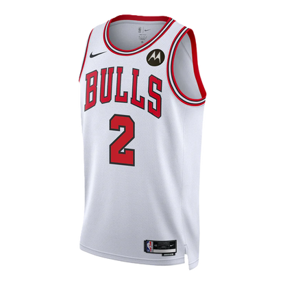 Chicago Bulls 2024-25 Jersey - Association Edition