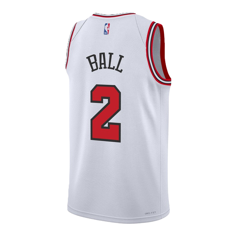 Chicago Bulls 2024-25 Jersey - Association Edition