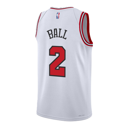 Chicago Bulls 2024-25 Jersey - Association Edition