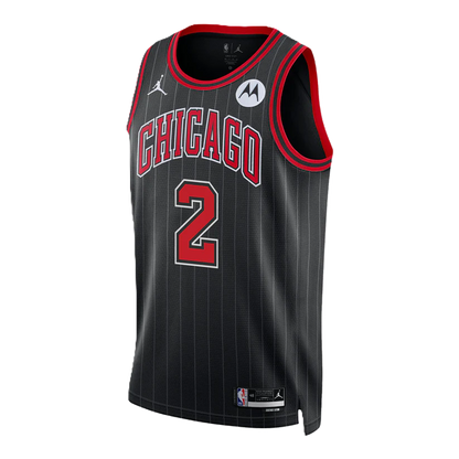 Chicago Bulls 2024-25 Jersey - Statement Edition