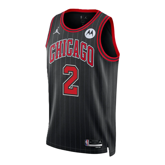 Chicago Bulls 2024-25 Jersey - Statement Edition