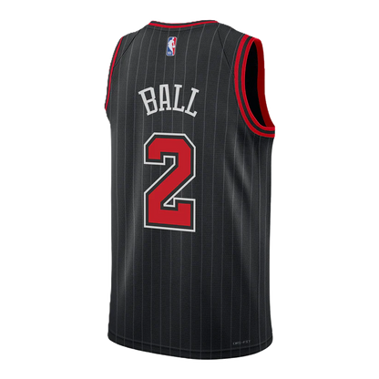 Chicago Bulls 2024-25 Jersey - Statement Edition