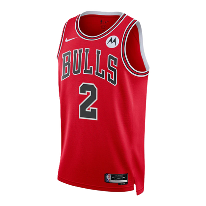 Chicago Bulls 2024-25 Jersey - Icon Edition