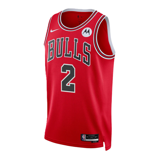 Chicago Bulls 2024-25 Jersey - Icon Edition