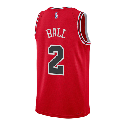 Chicago Bulls 2024-25 Jersey - Icon Edition