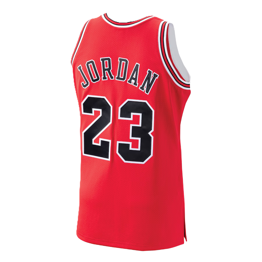 Chicago Bulls Michael Jordan #23 1995 Home Jersey