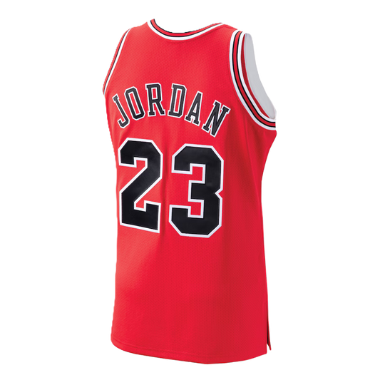 Chicago Bulls Michael Jordan #23 1995 Home Jersey