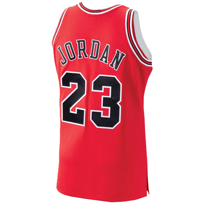 Chicago Bulls Michael Jordan #23 1995 Home Jersey