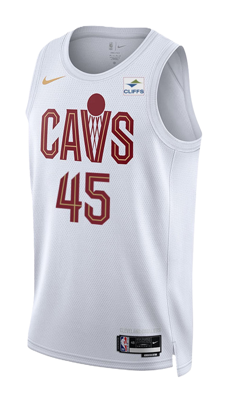 Cleveland Cavaliers 2024-25 Jersey - Association Edition