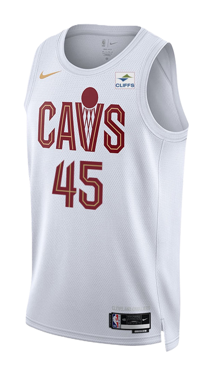 Cleveland Cavaliers 2024-25 Jersey - Association Edition