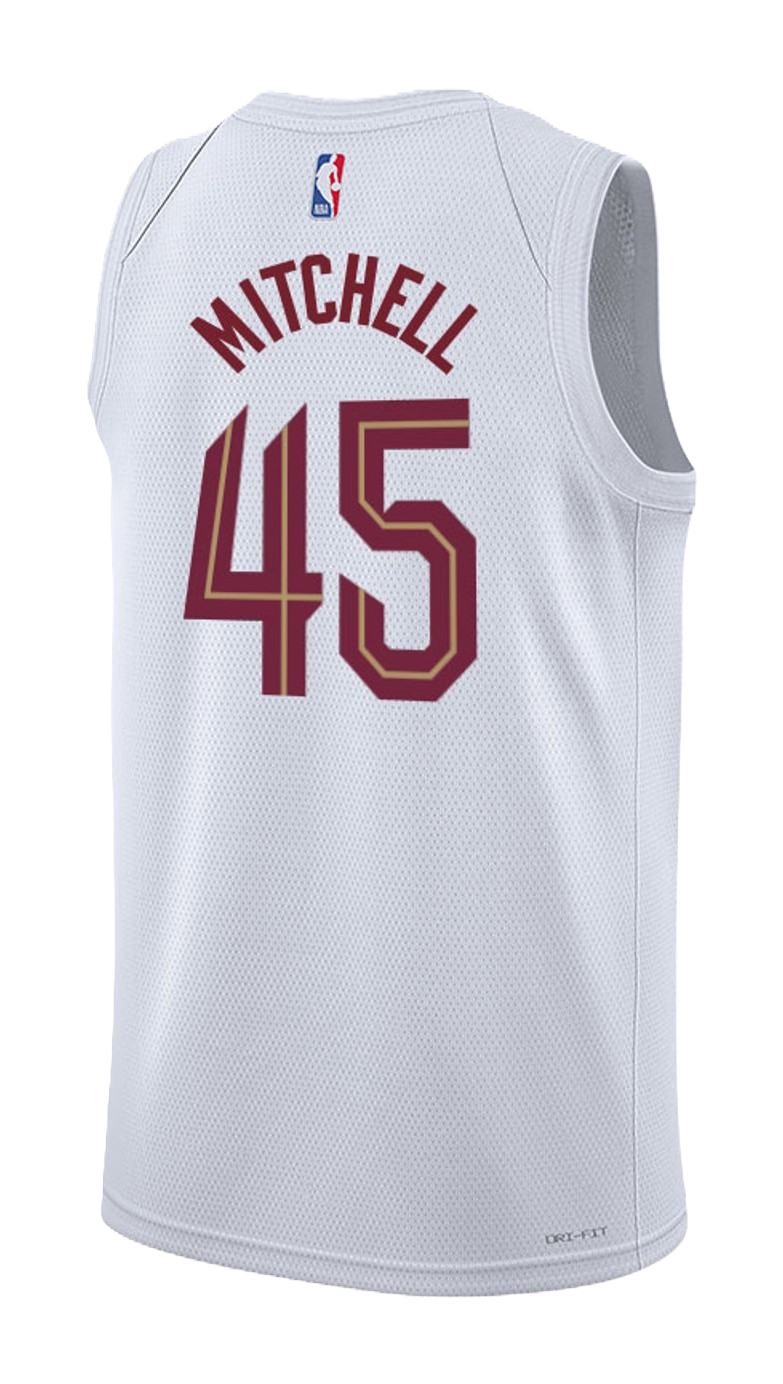 Cleveland Cavaliers 2024-25 Jersey - Association Edition