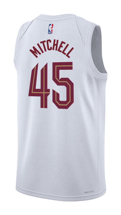 Cleveland Cavaliers 2024-25 Jersey - Association Edition