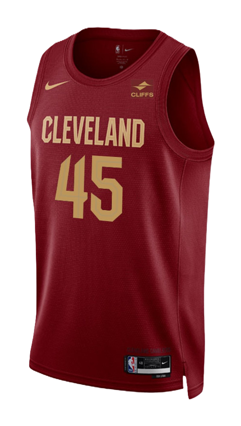 Cleveland Cavaliers 2024-25 Jersey - Icon Edition