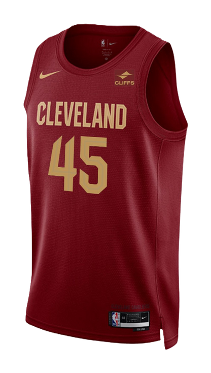 Cleveland Cavaliers 2024-25 Jersey - Icon Edition