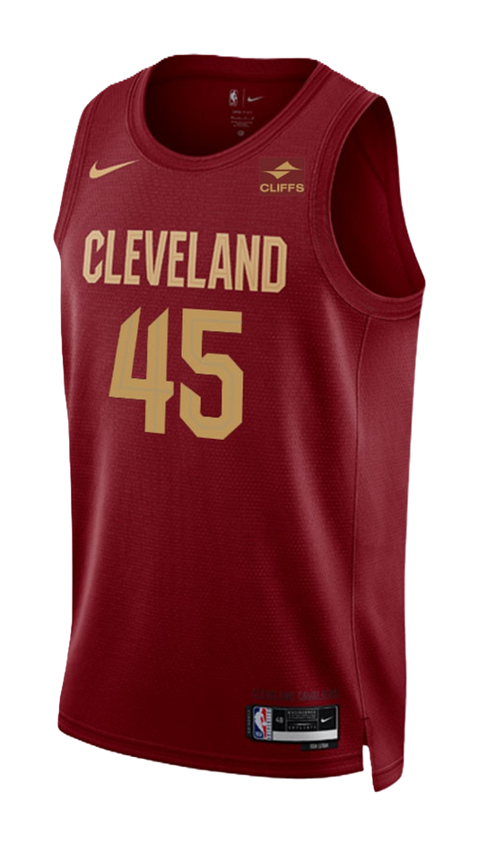 Cleveland Cavaliers 2024-25 Jersey - Icon Edition