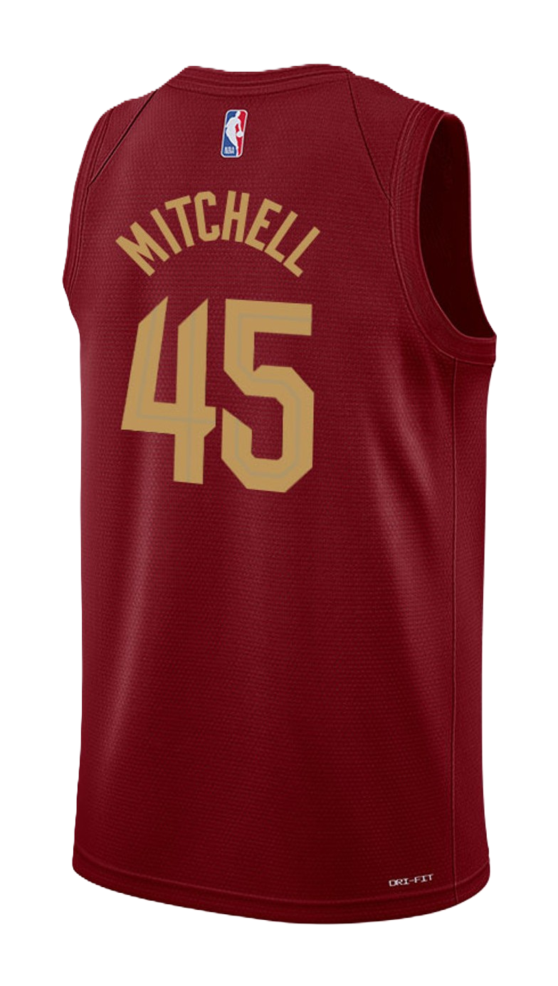 Cleveland Cavaliers 2024-25 Jersey - Icon Edition